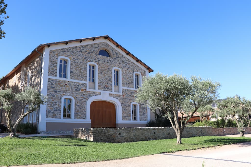 Chateau de l'Escarelle